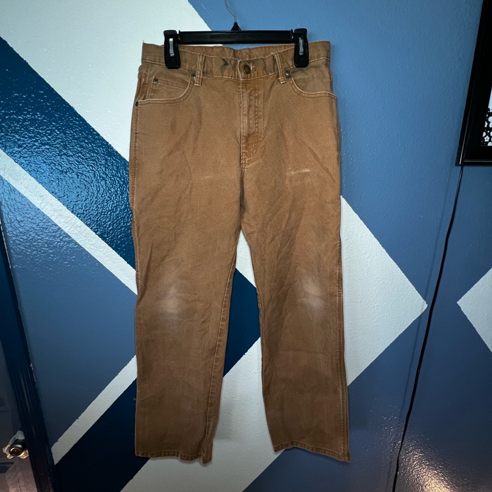 Worn out dickies pants